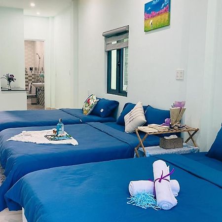 Familia Beach Home Дананг Экстерьер фото