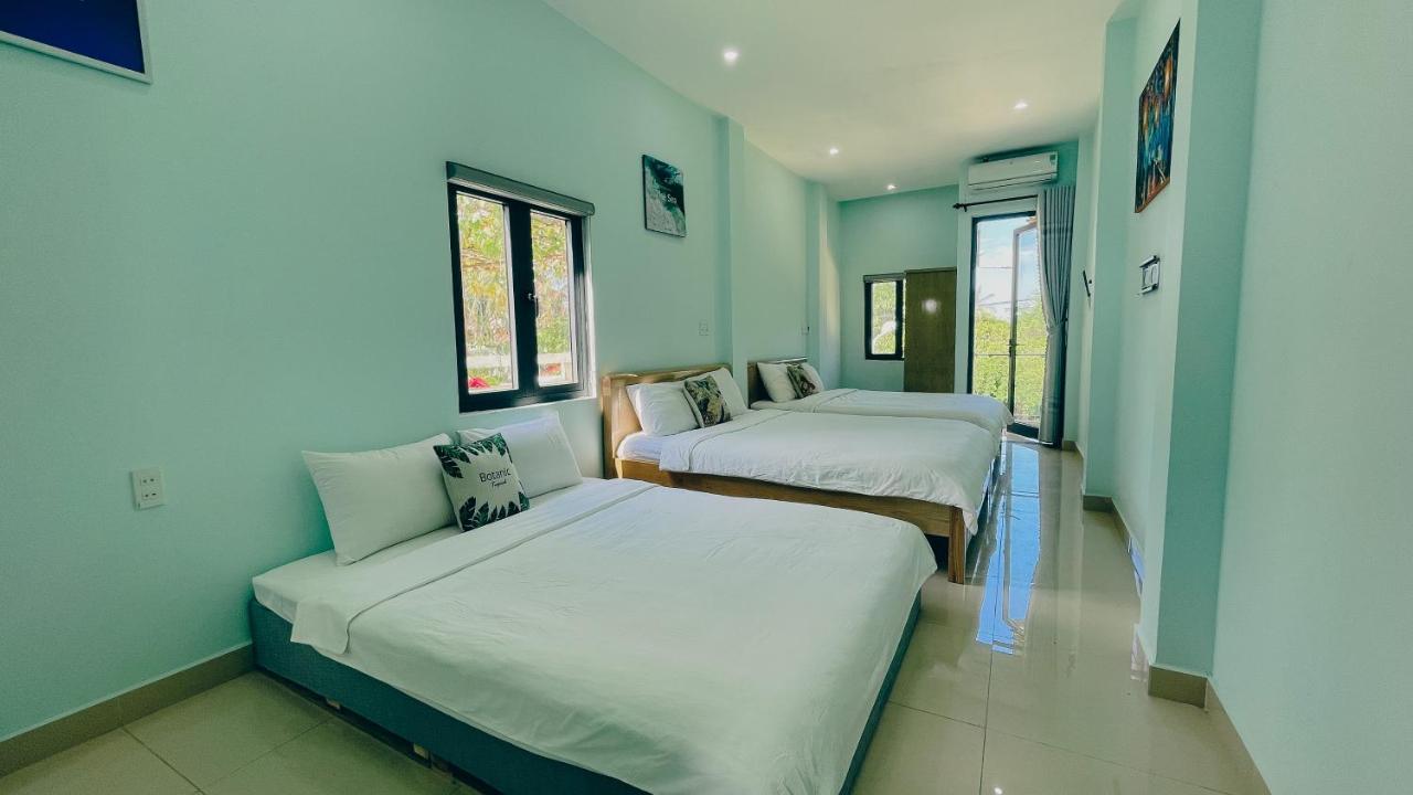 Familia Beach Home Дананг Экстерьер фото