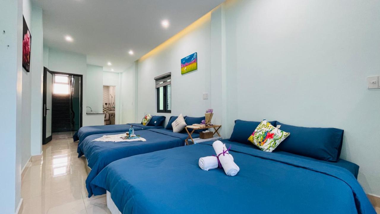 Familia Beach Home Дананг Экстерьер фото