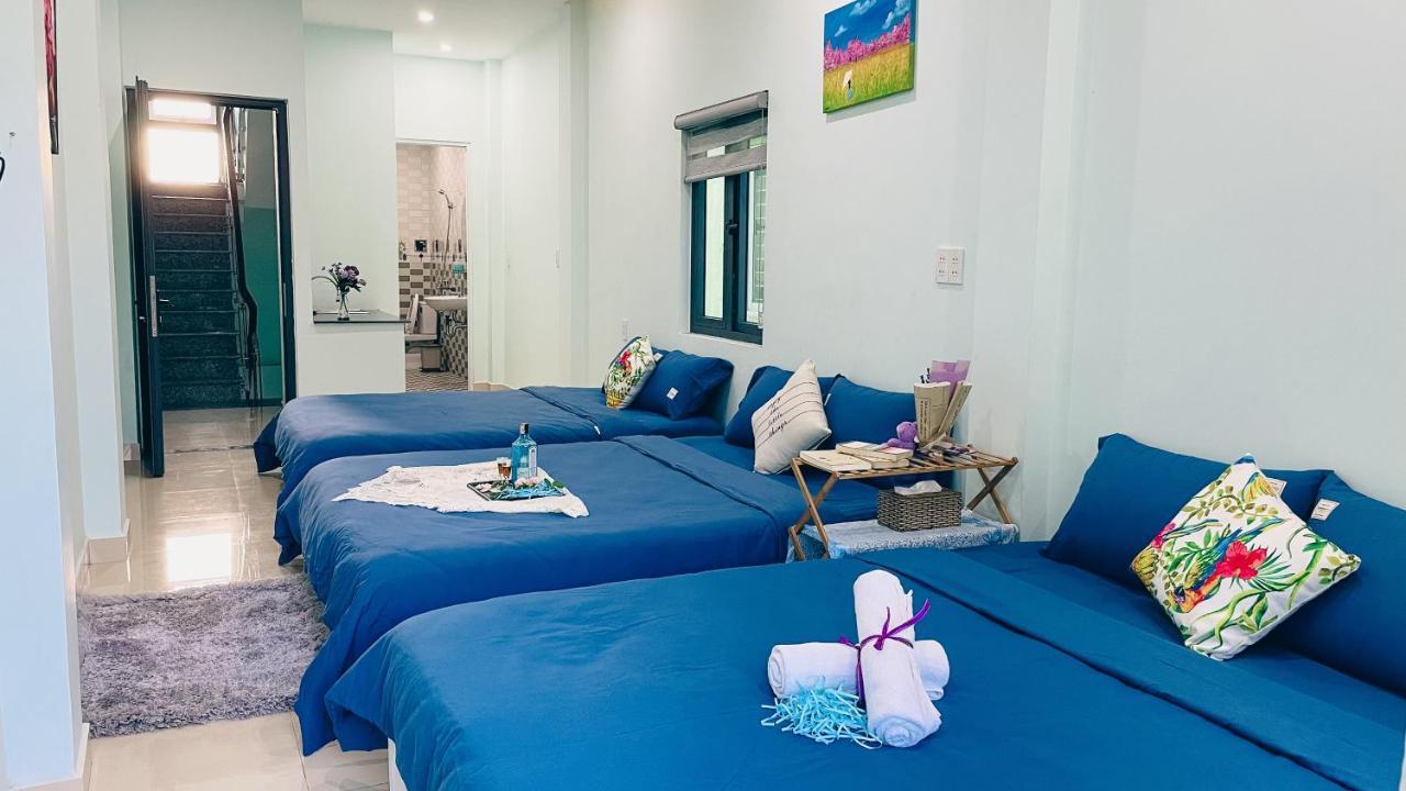 Familia Beach Home Дананг Экстерьер фото