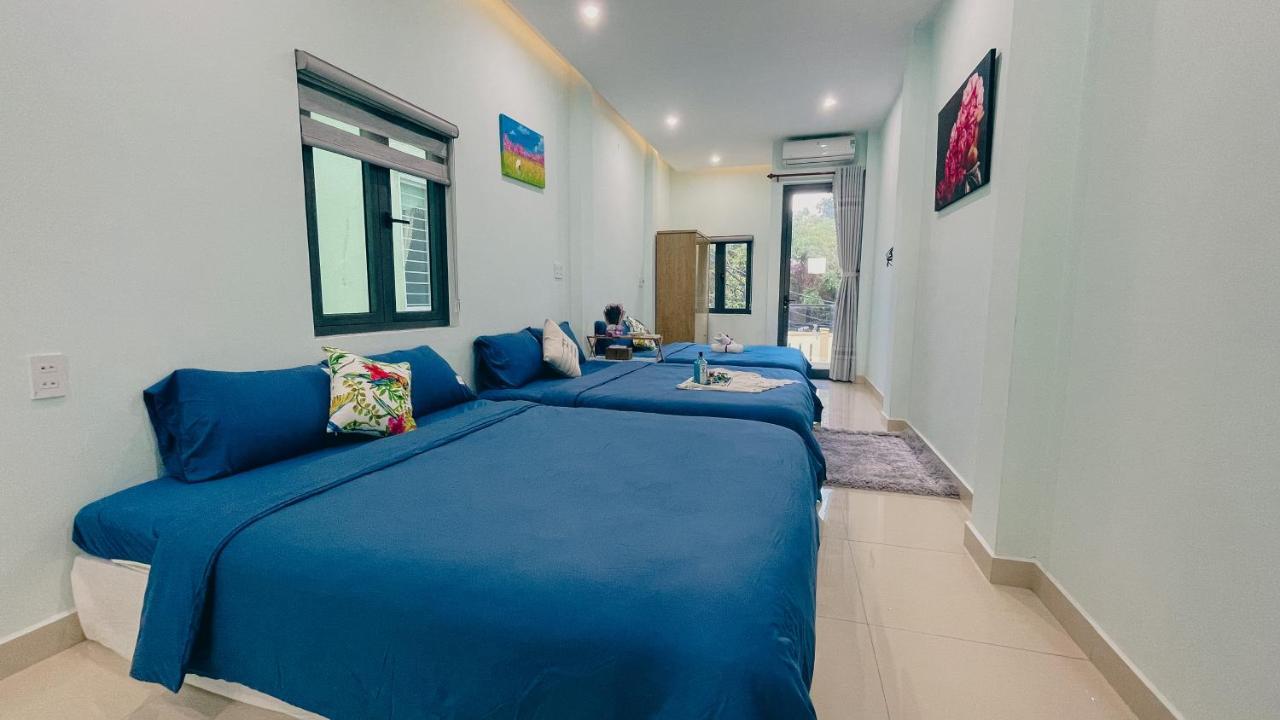 Familia Beach Home Дананг Экстерьер фото