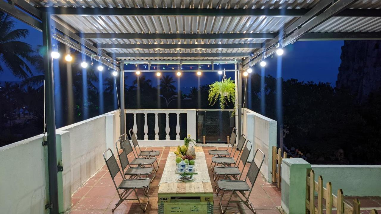Familia Beach Home Дананг Экстерьер фото